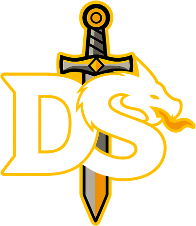 Dragon Swords 2 Modern Logo